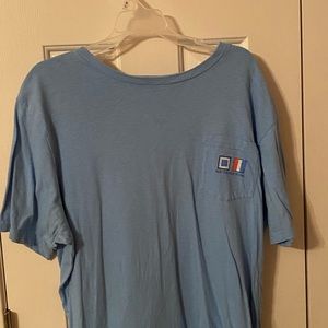 Southern Tide flag tee